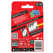Uno Playing Card Game Classic-New