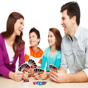 Uno Playing Card Game Classic-New