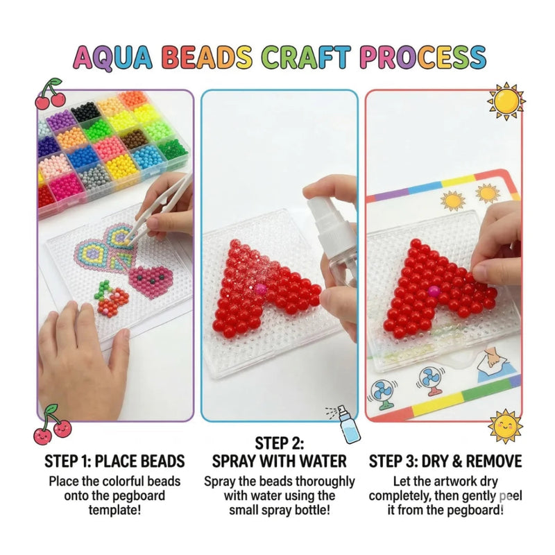 Apex Aqua Beads Kit