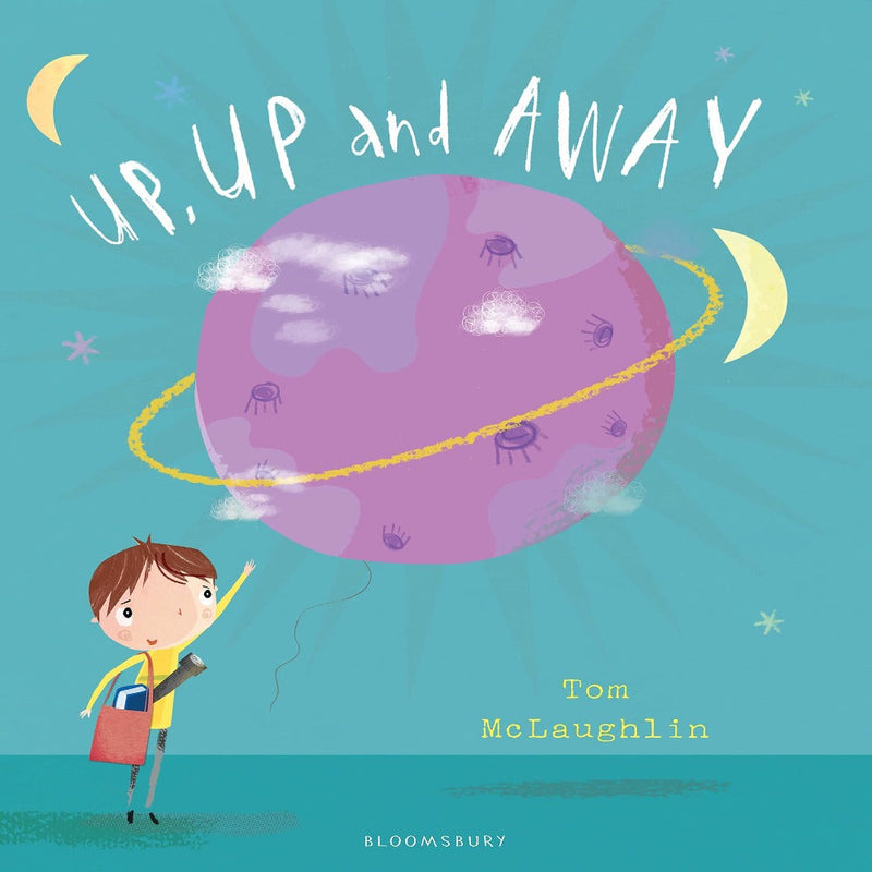 Up, Up And Away