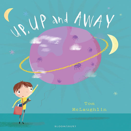 Up, Up And Away
