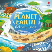 Usborne Activity Book