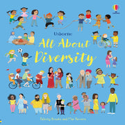 Usborne All About Books