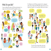 Usborne All About Books