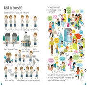 Usborne All About Books