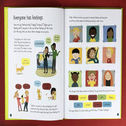 Usborne All About Books