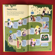 Usborne All About Books