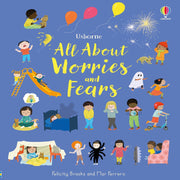 Usborne All About Books