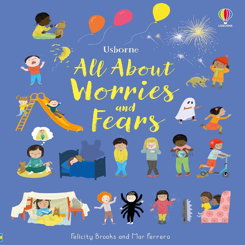 Usborne All About Books