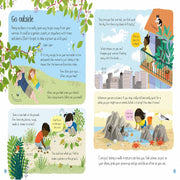 Usborne All About Books