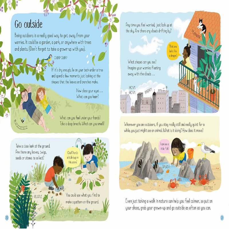 Usborne All About Books