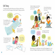 Usborne All About Books