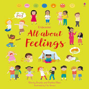 Usborne All About Books