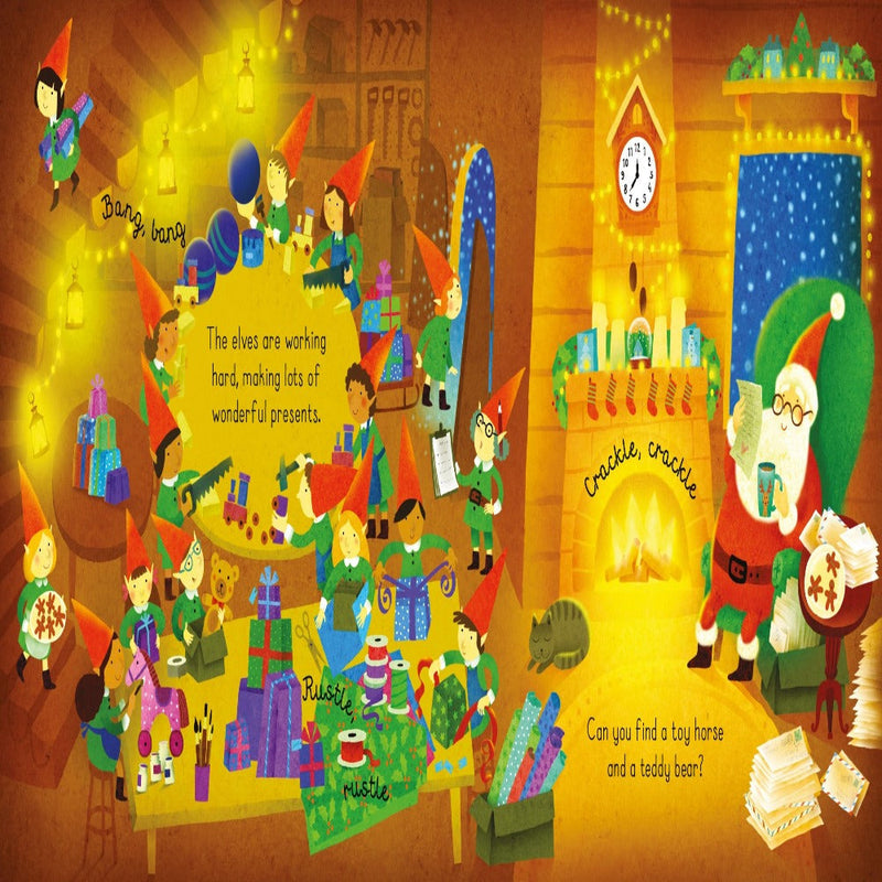 Usborne Book And 3 Jigsaws