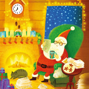 Usborne Book And 3 Jigsaws