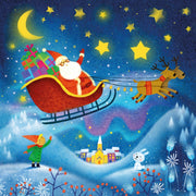 Usborne Book And 3 Jigsaws