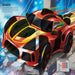 Usborne Build Your Own Super Cars-Sticker Book-Usb-Toycra