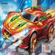Usborne Build Your Own Super Cars