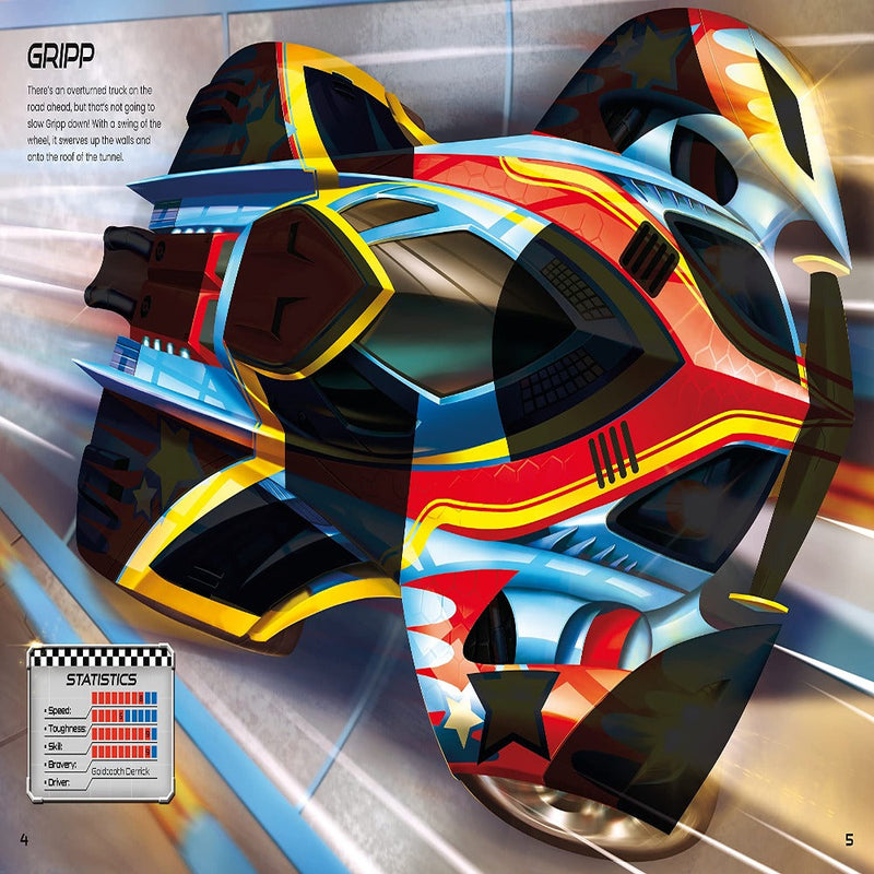 Usborne Build Your Own Super Cars