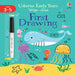 Usborne Early Years Wipe-Clean First Drawing-Activity Books-Usb-Toycra