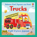 Usborne First Jigsaws and Book-Puzzles-Usb-Toycra