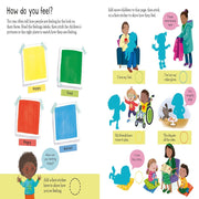 Usborne First Stickers Book