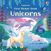 Usborne First Stickers Book