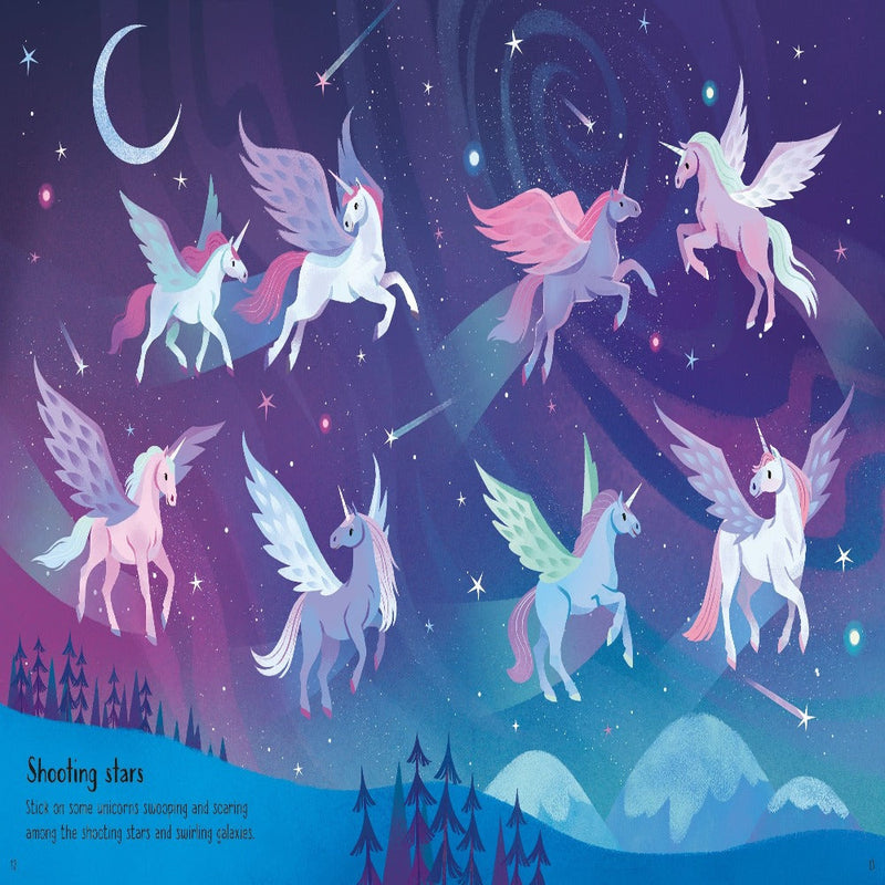 Usborne First Stickers Book