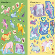 Usborne First Stickers Book