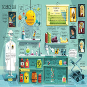 Usborne Lift-The-Flap General Knowledge