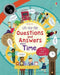 Usborne Lift-The-Flap Questions And Answers-Encyclopedia-Usb-Toycra