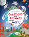 Usborne Lift-The-Flap Questions And Answers-Encyclopedia-Usb-Toycra