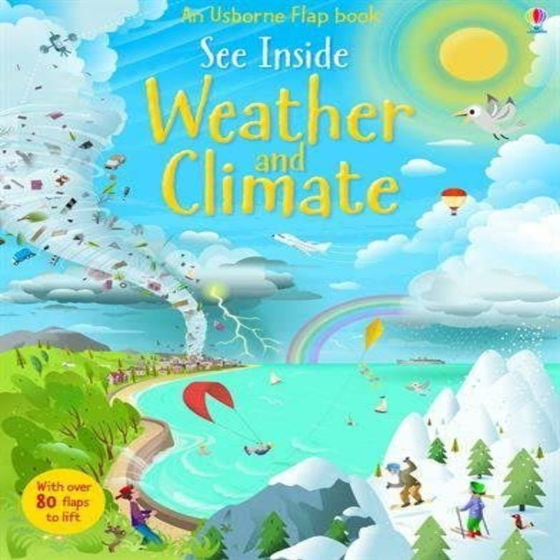 Usborne Lift-The-Flap Questions And Answers