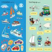 Usborne Little First Stickers