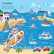 Usborne Little First Stickers