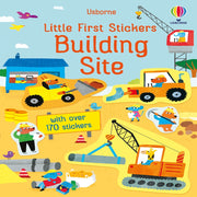 Usborne Little First Stickers
