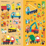 Usborne Little First Stickers
