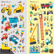 Usborne Little First Stickers