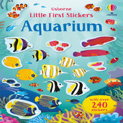 Usborne Little First Stickers