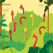 Usborne Little First Stickers