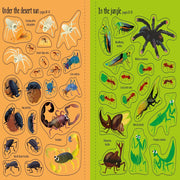 Usborne Little First Stickers