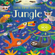 Usborne Little First Stickers