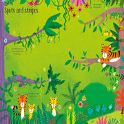 Usborne Little First Stickers