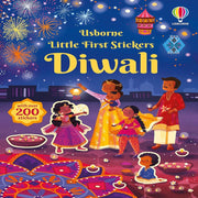 Usborne Little First Stickers