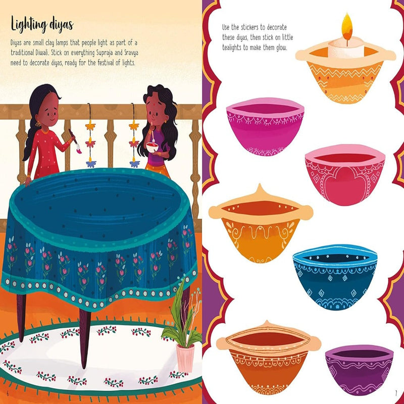 Usborne Little First Stickers