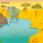 Usborne Little First Stickers