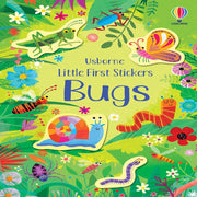 Usborne Little First Stickers