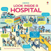 Usborne Look Inside
