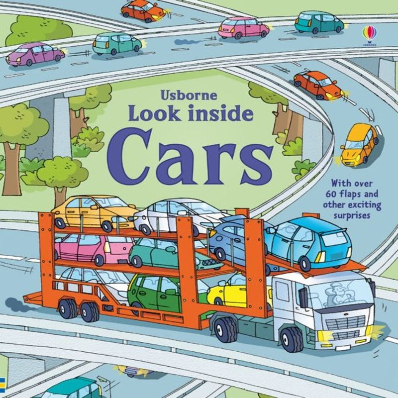 Usborne Look Inside