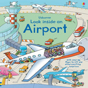 Usborne Look Inside